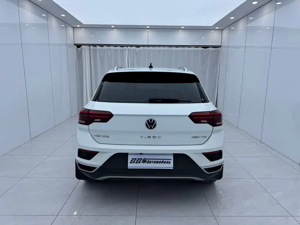 Volkswagen T-Roc 2022