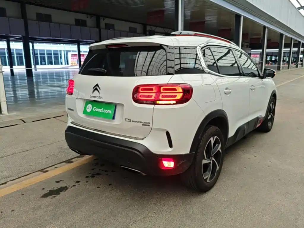 Citroen C5 AIRCROSS 2018 — фото 7