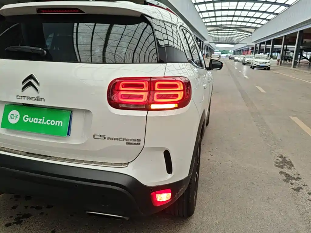Citroen C5 AIRCROSS 2018 — фото 8