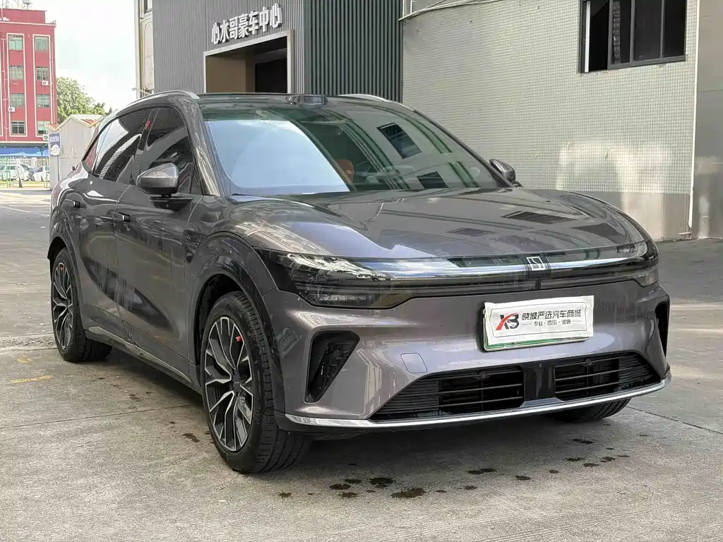 Zeekr 7X 2026
