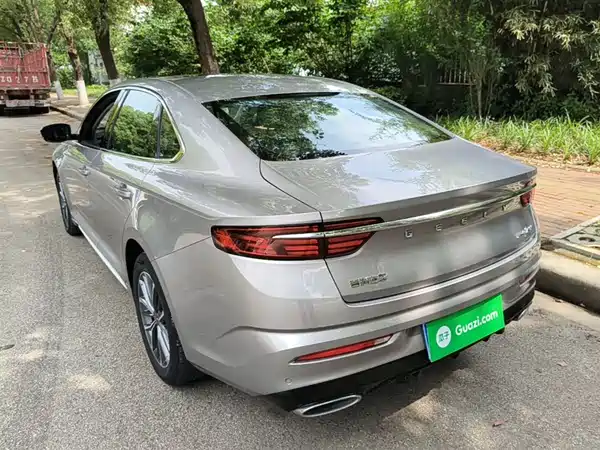 Geely Xingrui 2021
