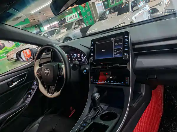 Toyota Avalon 2019