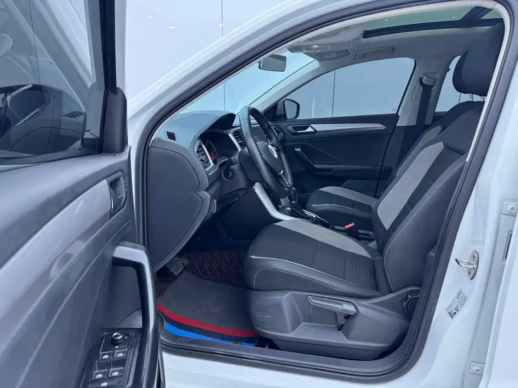 Volkswagen T-Roc 2022