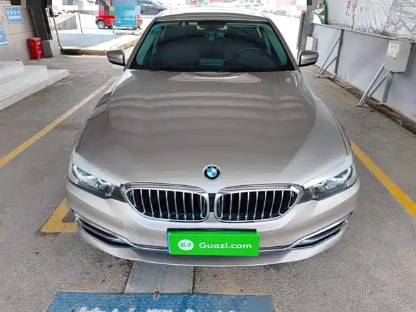 BMW 5 Series 2020