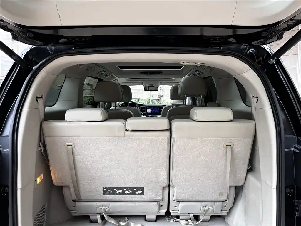 GAC Motor Trumpchi M8 2019 — фото 24