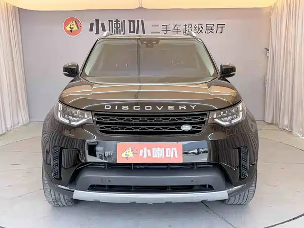Land Rover Discovery 2017