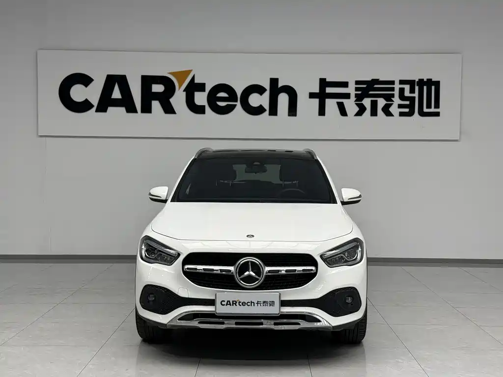 Mercedes-Benz GLA 2023 — фото 2