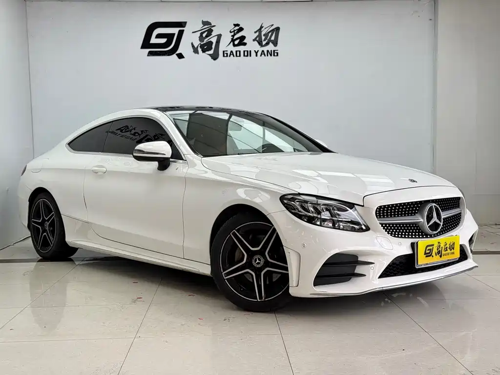 Mercedes-Benz C-Class 2020 — фото 3