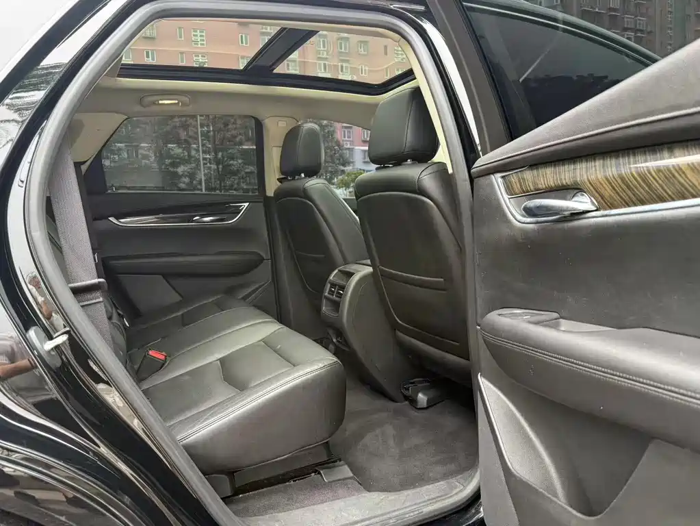 Cadillac XT5 2018