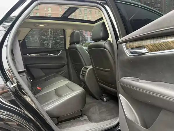 Cadillac XT5 2018