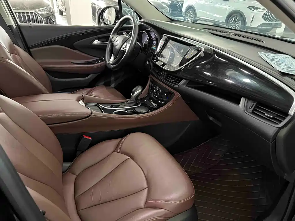 Buick Envision Plus 2021 — фото 18