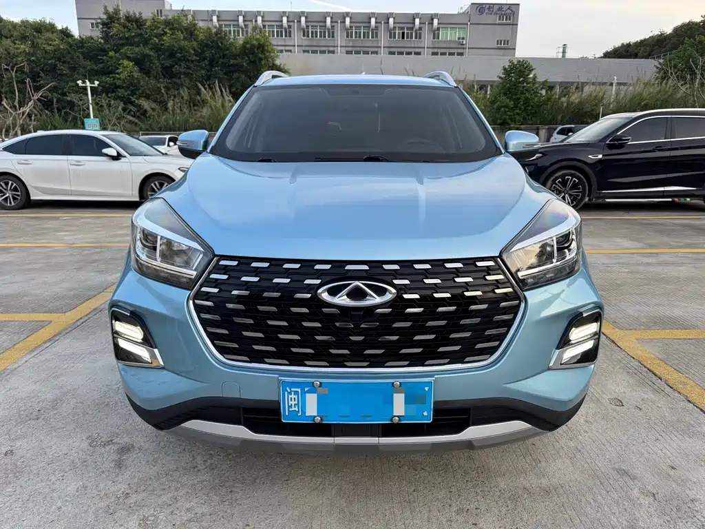 Chery Tiggo 5x 2021 — фото 2