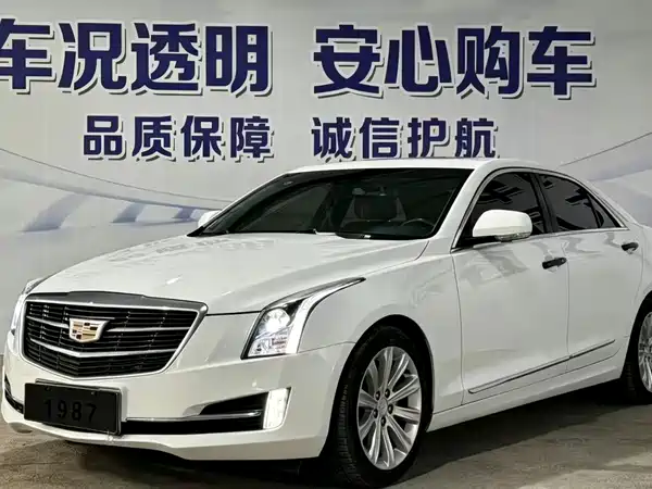 Cadillac ATS-L 2019