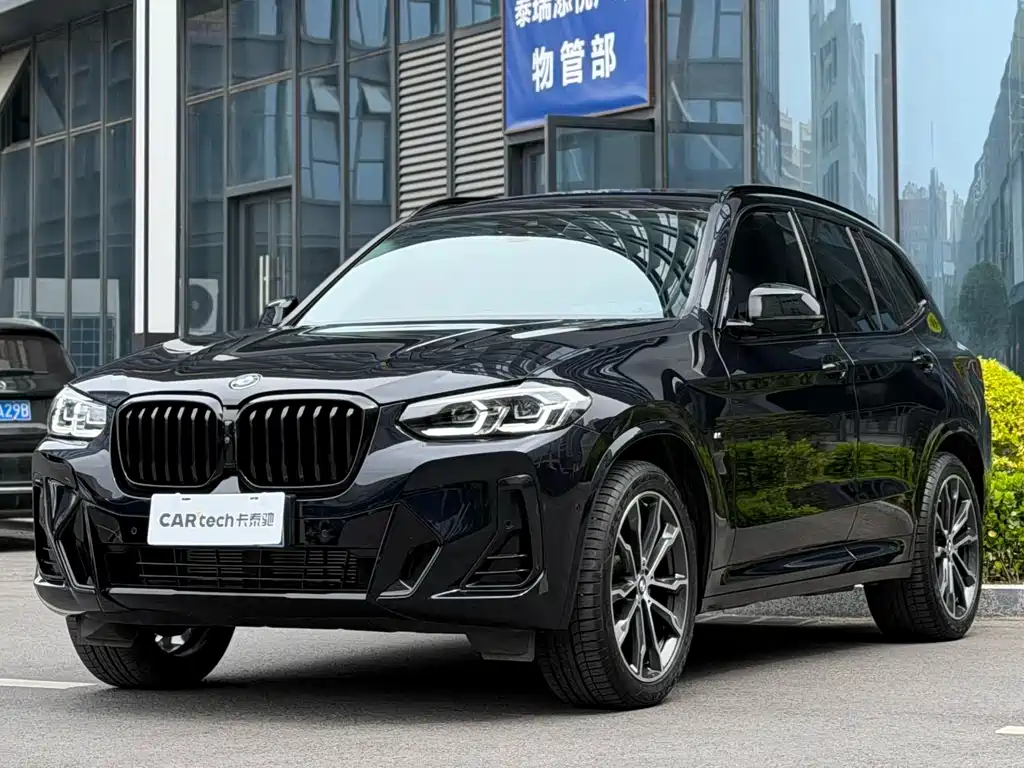 BMW X3 2024