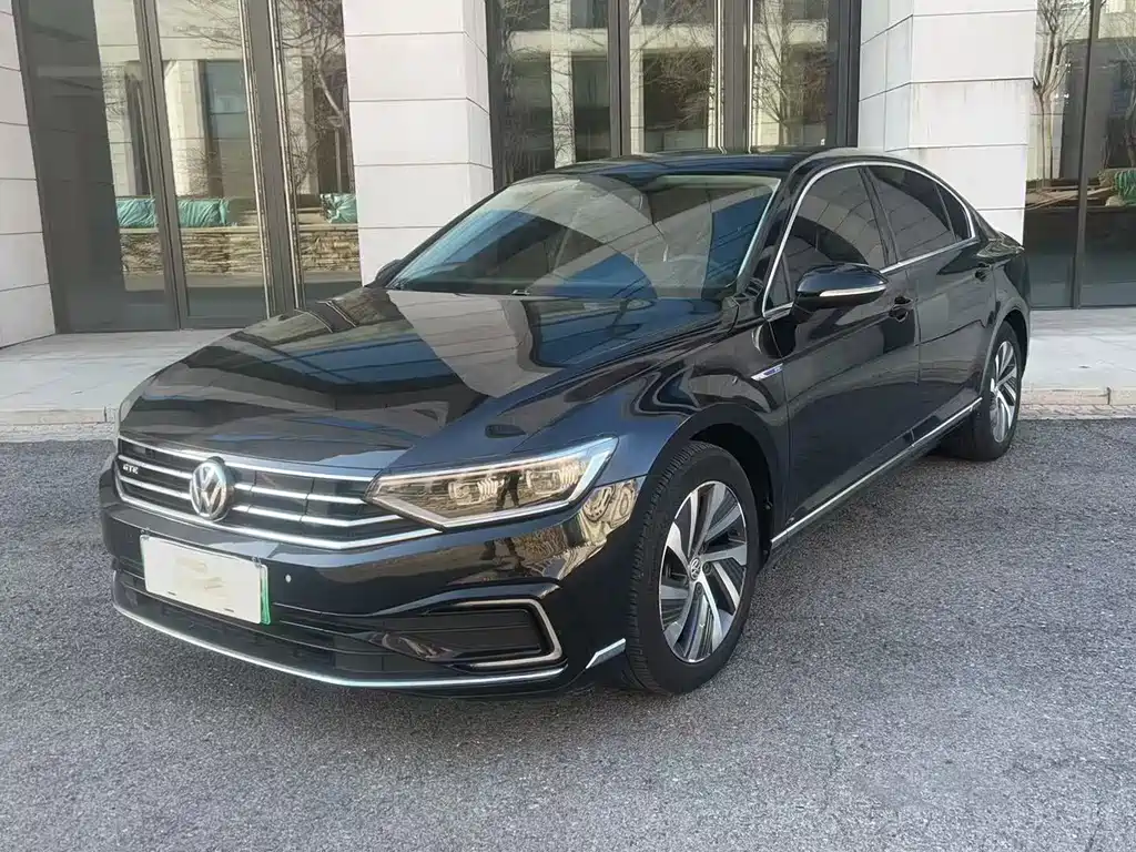 Volkswagen Magotan GTE PHEV 2020