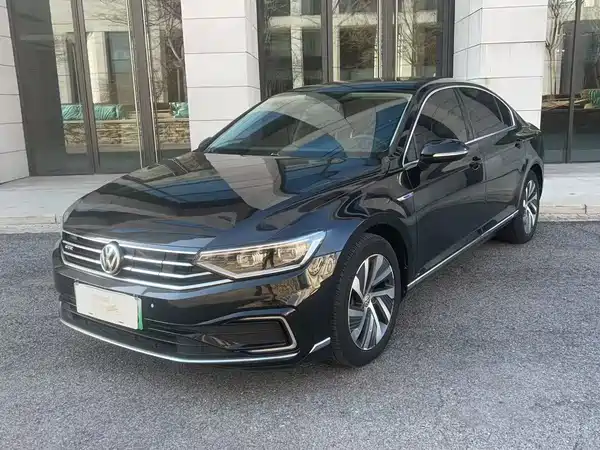 Volkswagen Magotan PHEV 2020