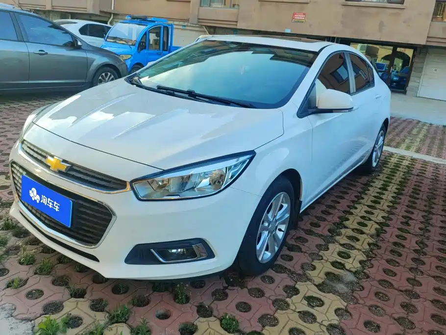 Chevrolet Cruze 2016