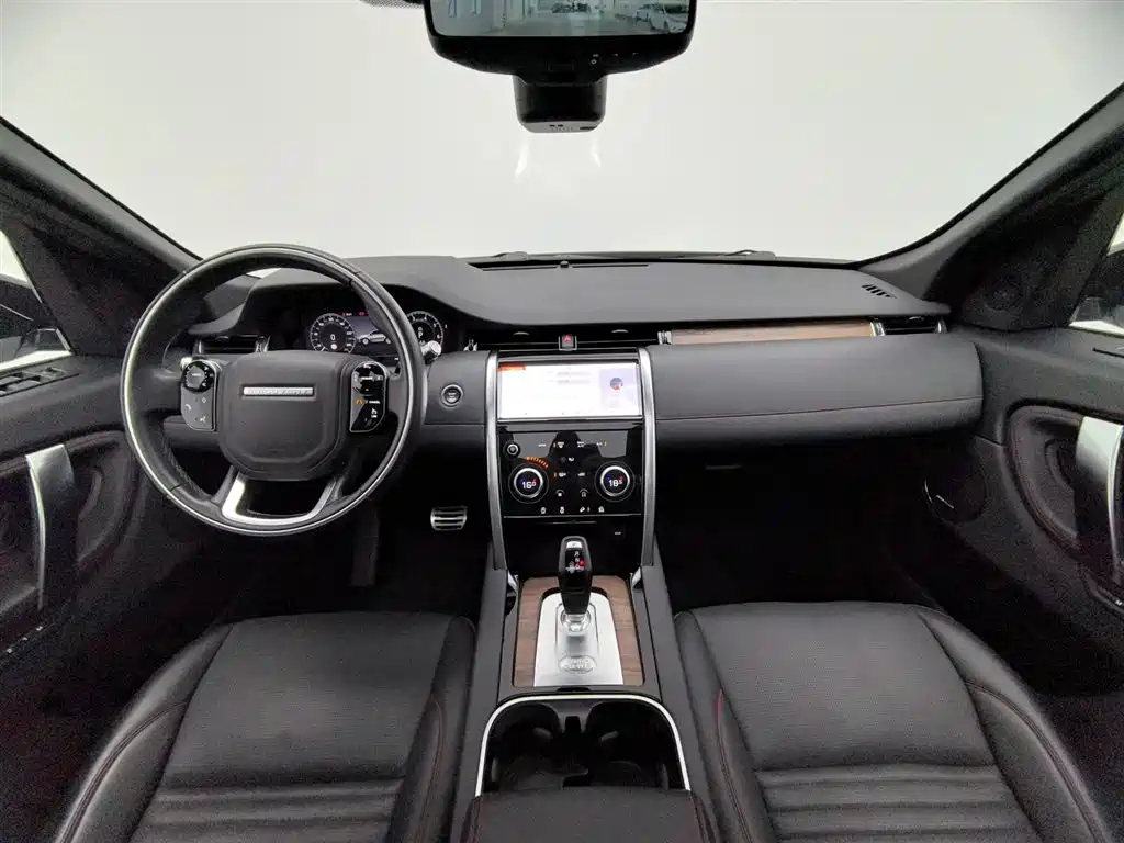 Land Rover Discovery Sport 2020 — фото 5