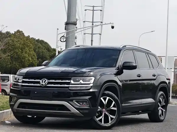Volkswagen Teramont 2020