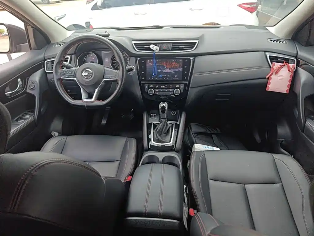 Nissan Qashqai 2022 — фото 10