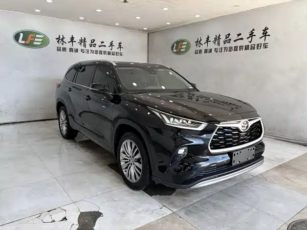 Toyota Highlander 2024