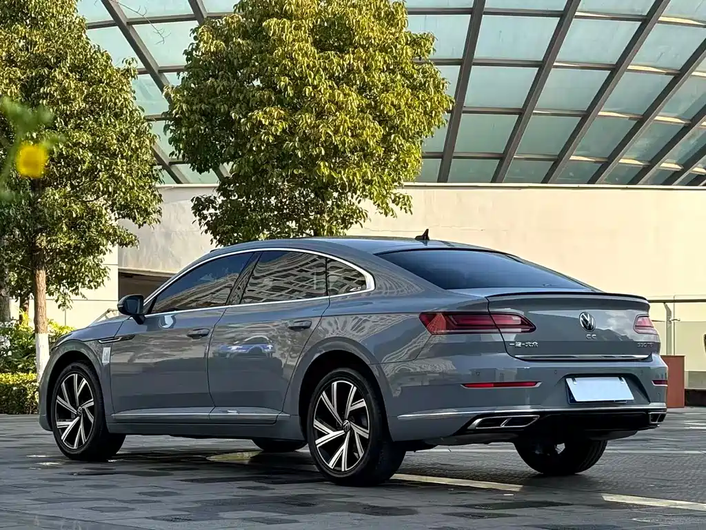 Volkswagen CC 2022 — фото 6