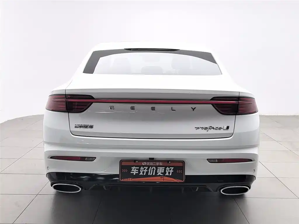 Geely Xingrui 2023 — фото 4