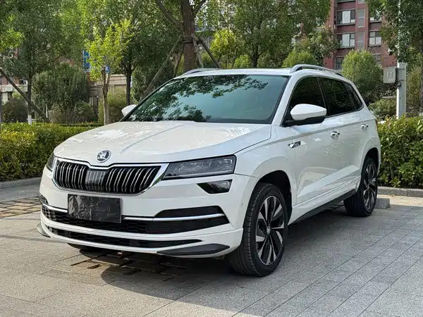 Skoda Karoq 2023