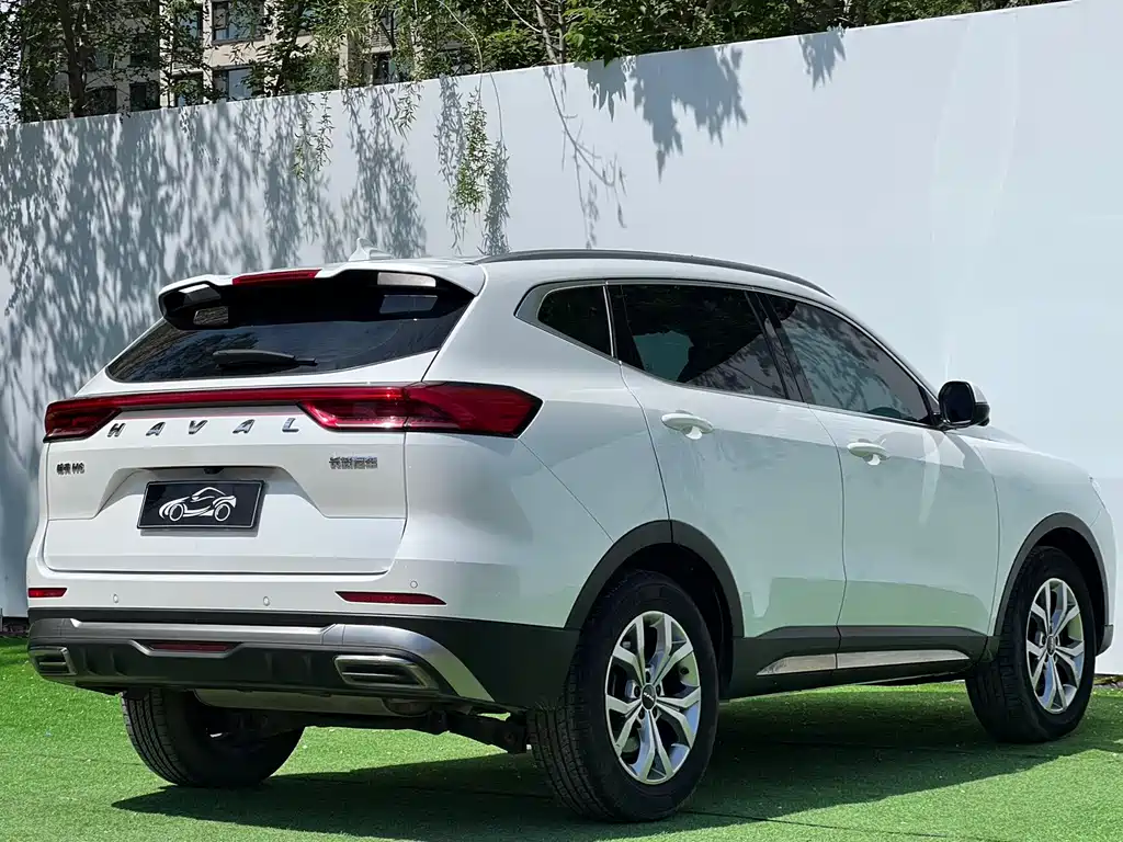 Haval H6 2022 — фото 7