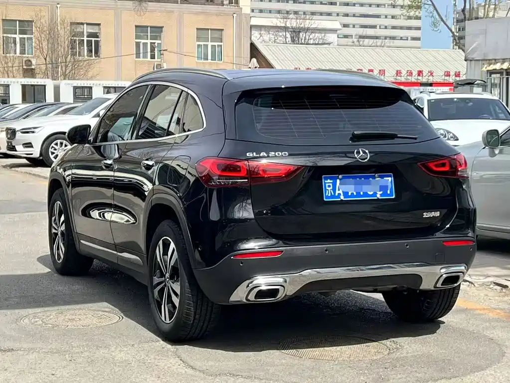 Mercedes-Benz GLA 2021 — фото 7