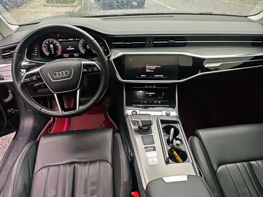 Audi A6L 2023