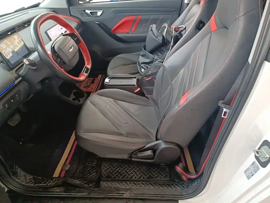 Chery New Energy Wujie Pro 2022 — фото 15