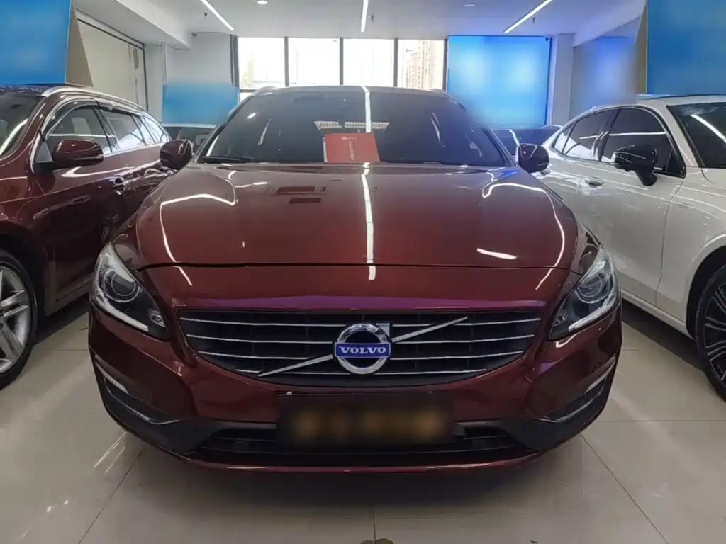 Volvo V60 2016