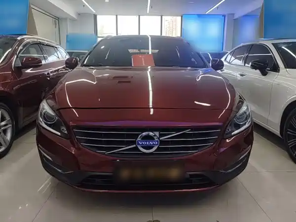 Volvo V60 2016