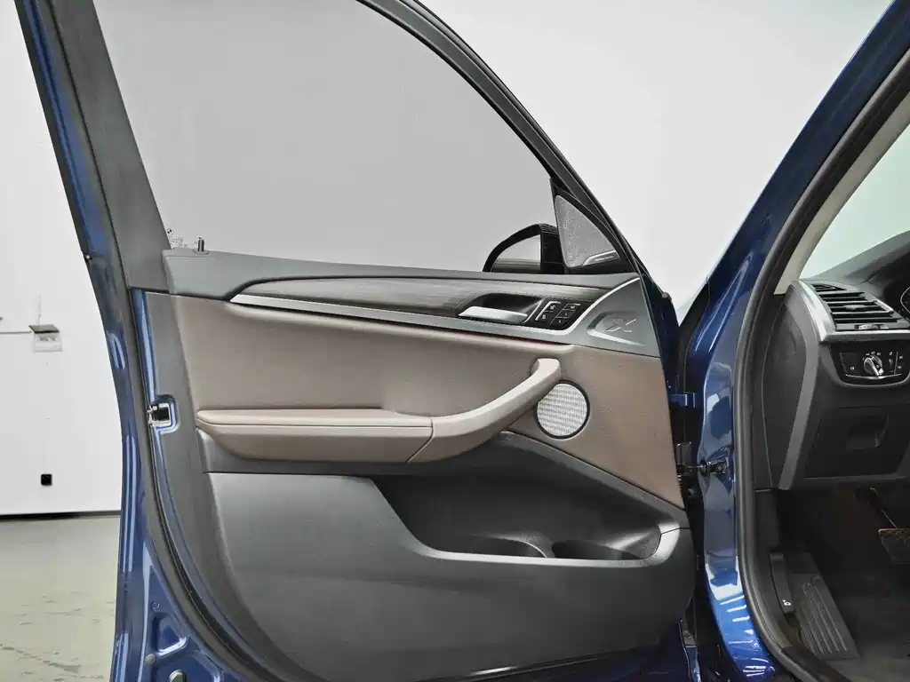 BMW X3 2022 — фото 28