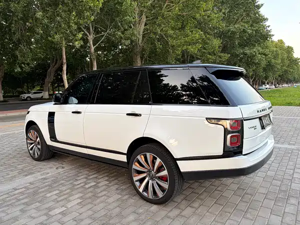 Land Rover Range Rover 2022