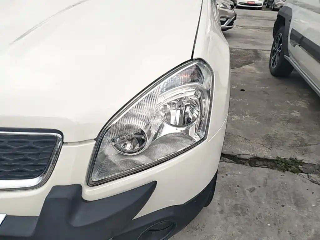 Nissan Qashqai 2015 — фото 24