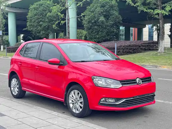 Volkswagen Polo 2014