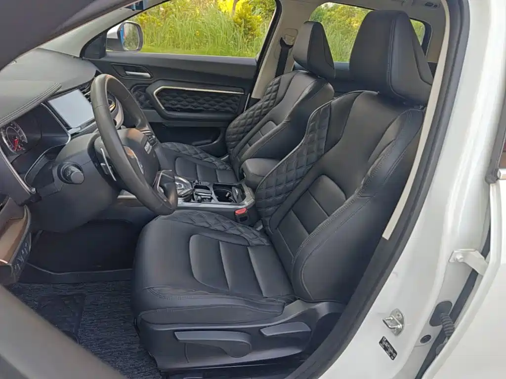 Haval H6 2020 — фото 15