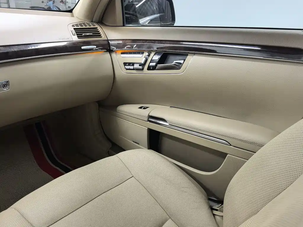 Mercedes-Benz S-Class 2012 — фото 11