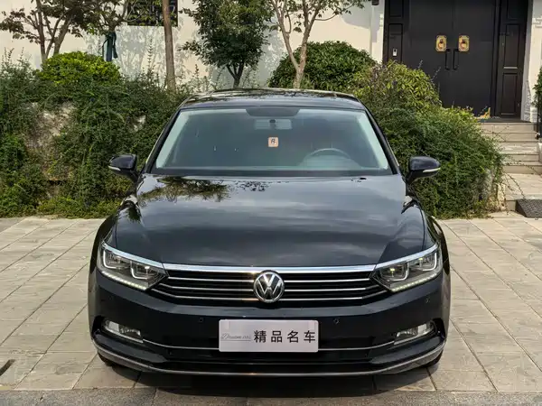 Volkswagen Magotan 2019