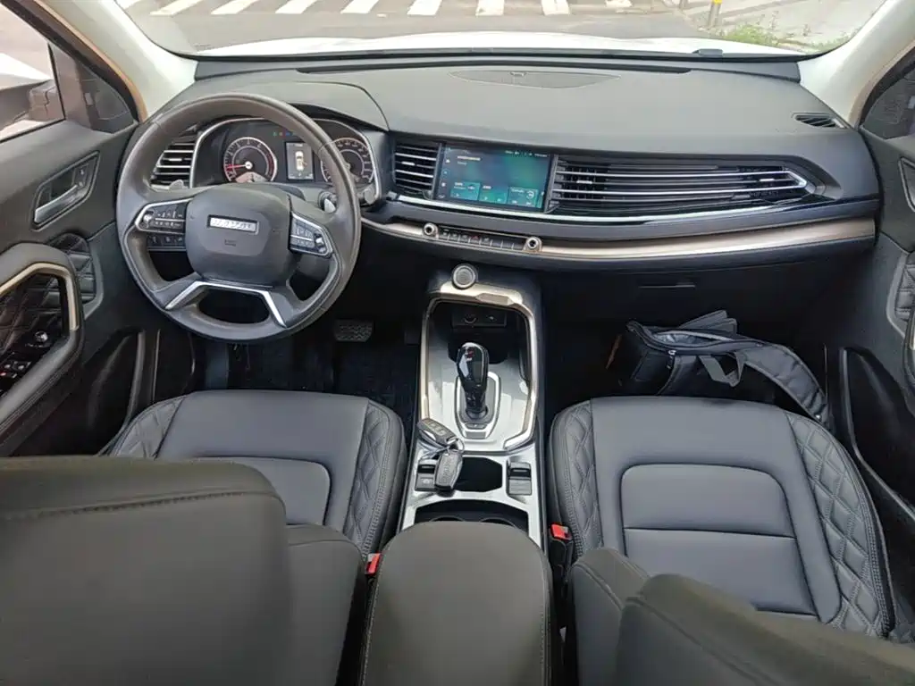 Haval H6 2020 — фото 10