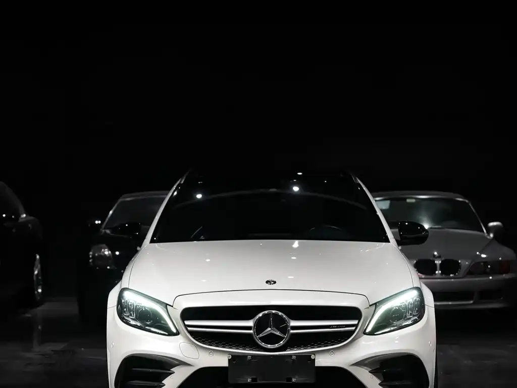 Mercedes-Benz C-Class AMG 2020 — фото 2