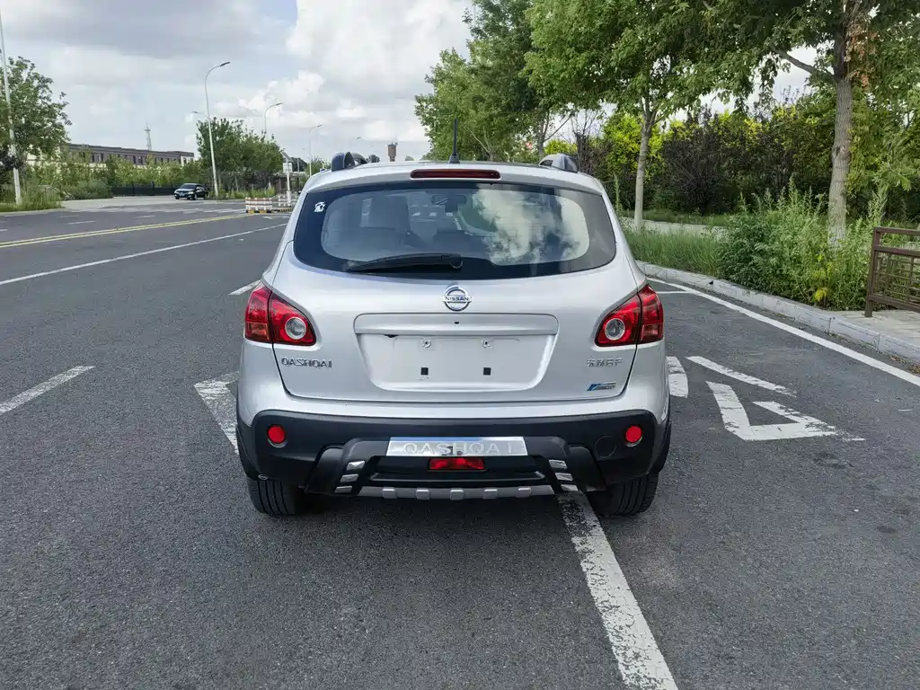 Nissan Qashqai 2011
