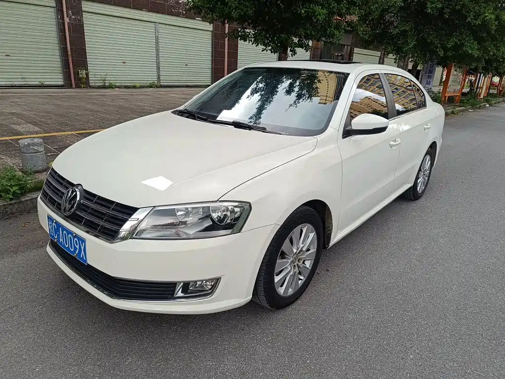 Volkswagen Lavida 2016
