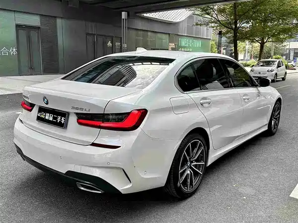 BMW 3 Series 2020