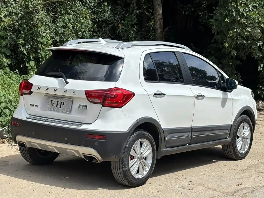 Haval H1 2015 — фото 25