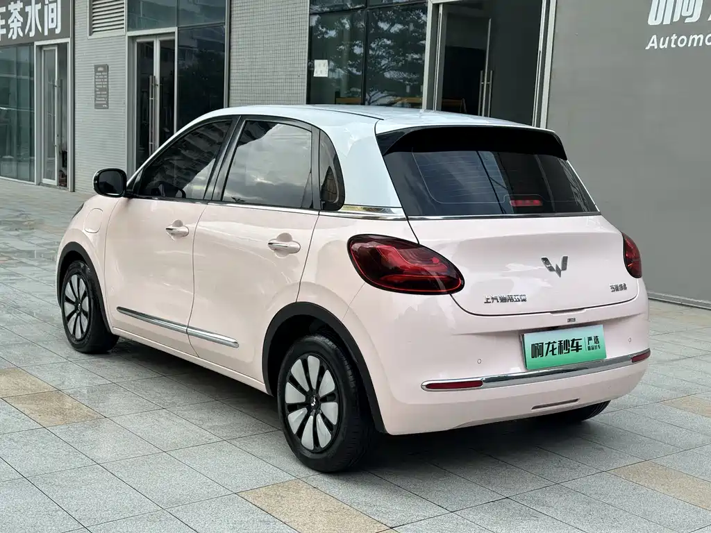 Wuling Bingo 2024 — фото 13