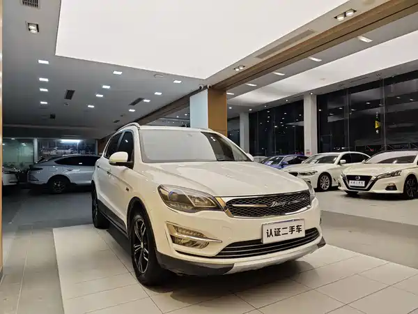 Zotye Damai X5 2017
