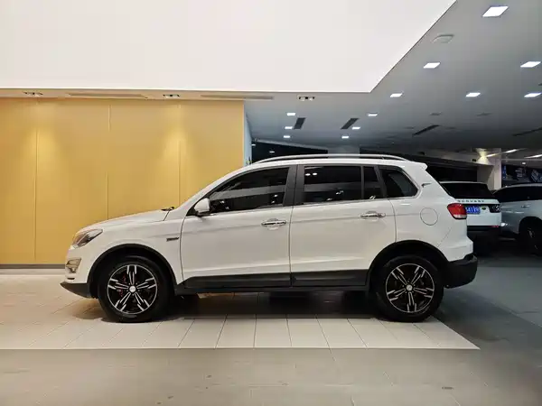 Zotye Damai X5 2017
